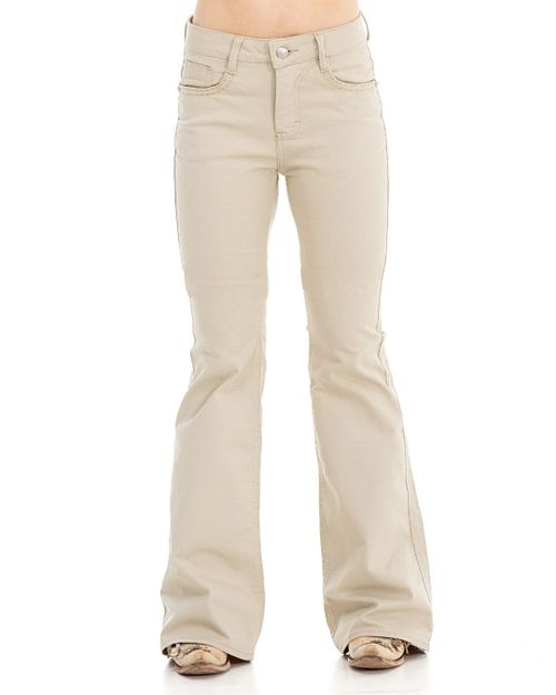 Calça Flare Salt Zenz Western