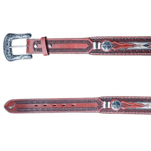 Cinto Couro Havana Dest Arizona Belts