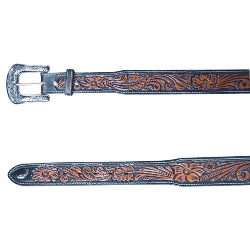 Cinto Couro Pt Car Dest Arizona Belts