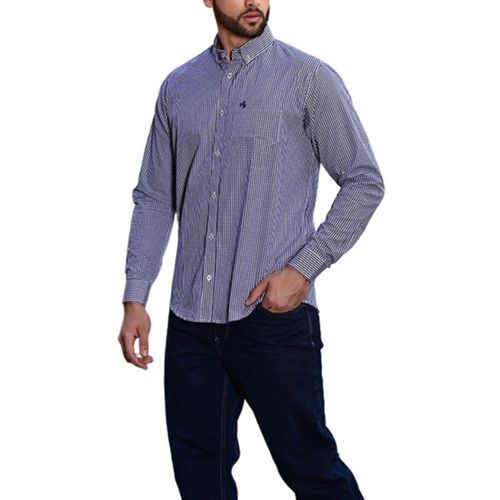 Camisa Masc Nfr Azma