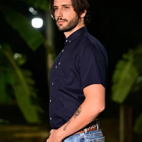 Camisa Masc Nfr Premium Pt