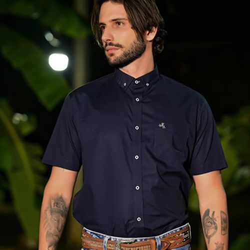 Camisa Masc Nfr Premium Pt