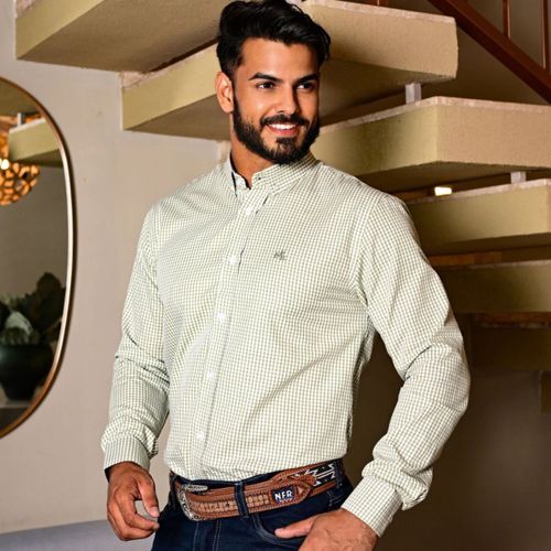 Camisa Masc Nfr Classic Vd