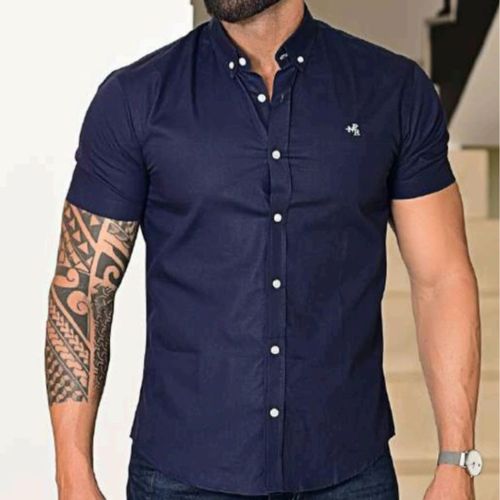 Camisa Masc Nfr Classic Azma