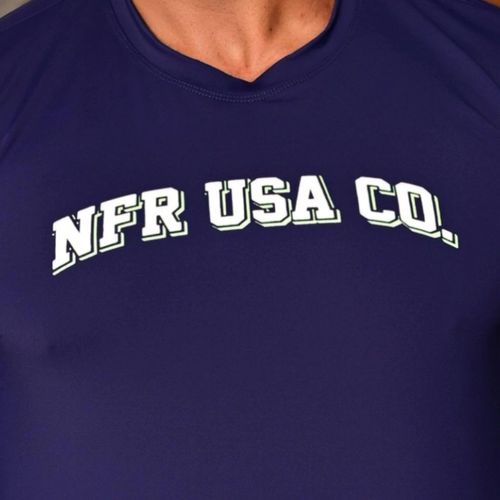 Camiseta Masc Nfr  Uv