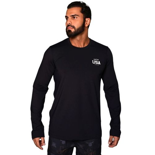 Camiseta Masc Nfr Uv