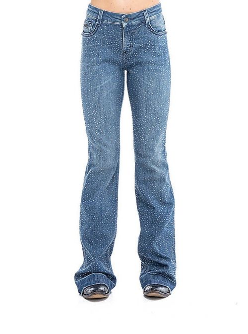 Jeans Thunderbird Zenz Western