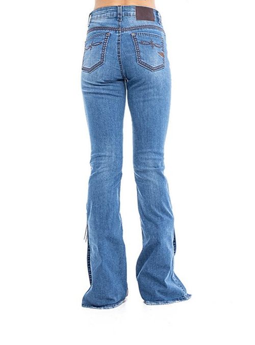 Jeans Longhorn Zenz Western