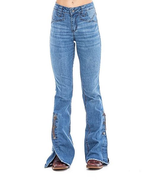 Jeans Longhorn Zenz Western