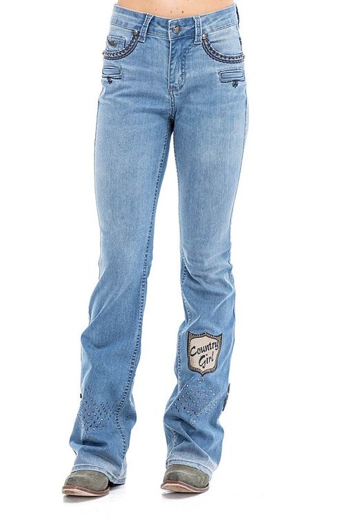Jeans Buffalo Bill Zenz Western