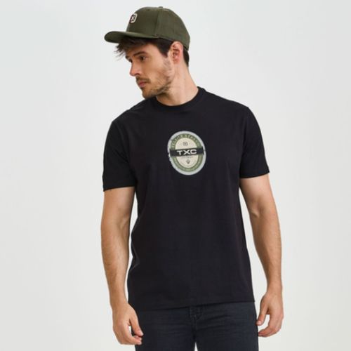 Camiseta Masc Reg TXC