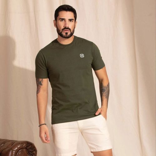 Camiseta Masc Reg TXC