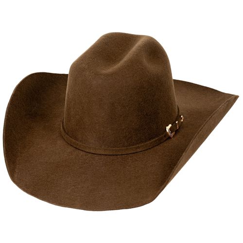 Chapéu Arena American Felt Aba 11 Quad Cafe Pralana