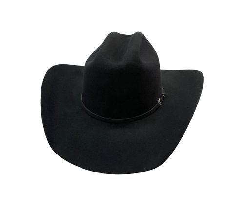Chapéu La Preto Nashville American Horse Eldorado