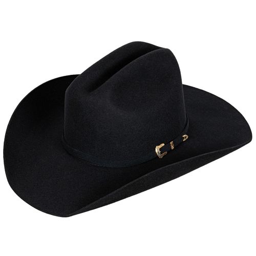 Chapeu Country Arizona Preto Pralana