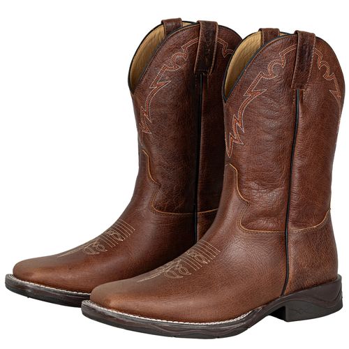 Bota Fossil Bufalino Saar Jacomo