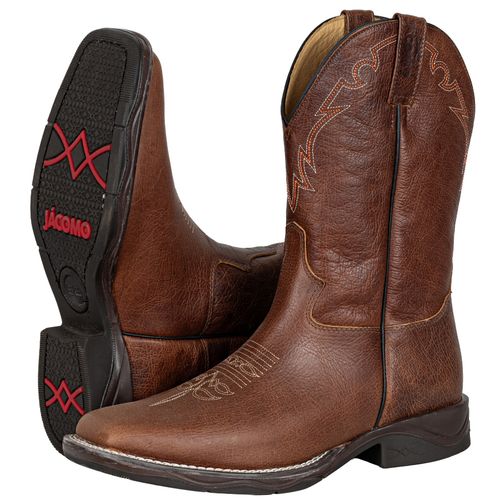 Bota Fossil Bufalino Saar Jacomo