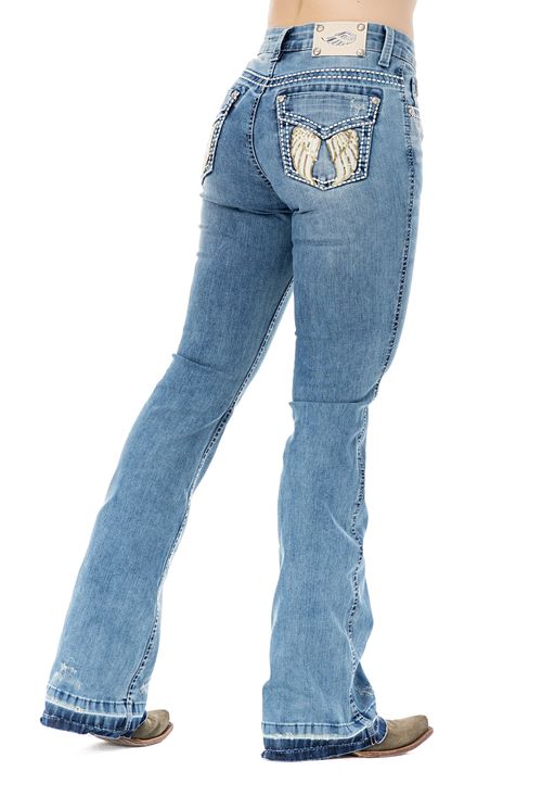 Jeans Barn House Zenz Western