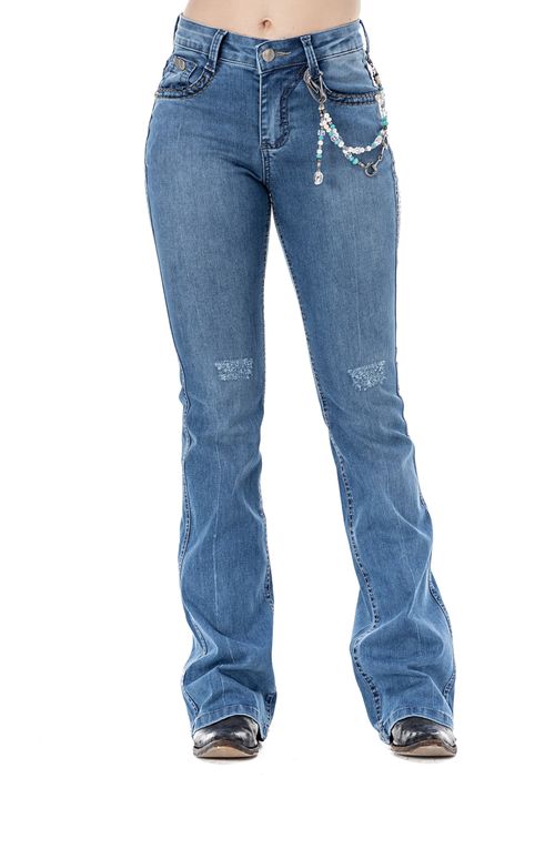 Jeans Lake Zenz Western