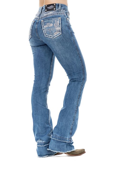 Jeans Valley Zenz Western