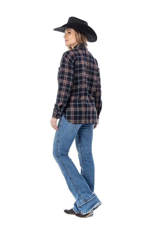 Jaqueta Trail Zenz Western