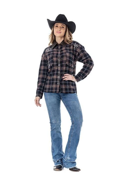 Jaqueta Trail Zenz Western