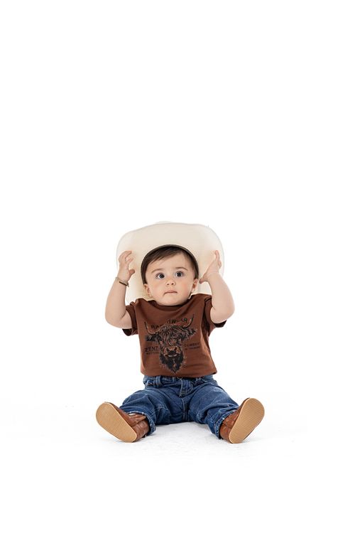 Camiseta Baby Colt Zenz Western