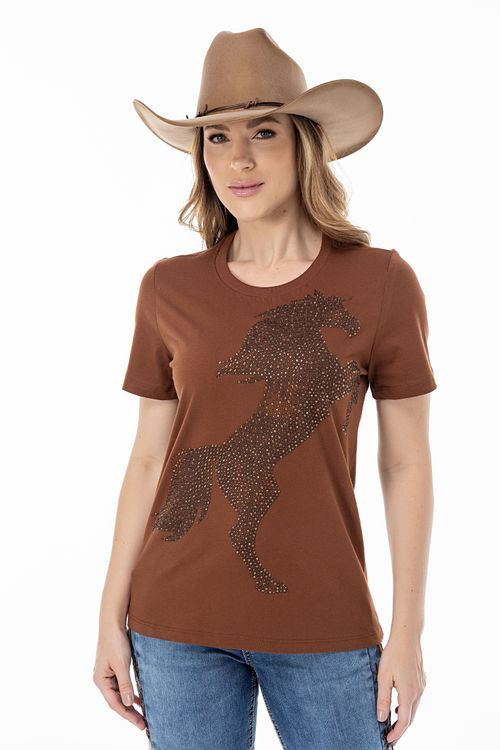 T-Shirt Wild Coast Zenz Western