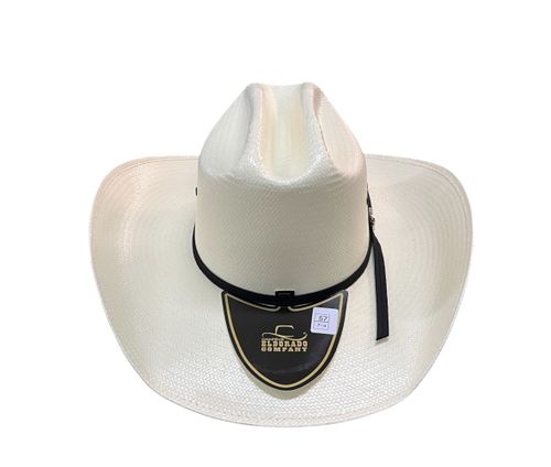 Chapeu 10x Shantung Ropers Aba 10.5 Eldorado