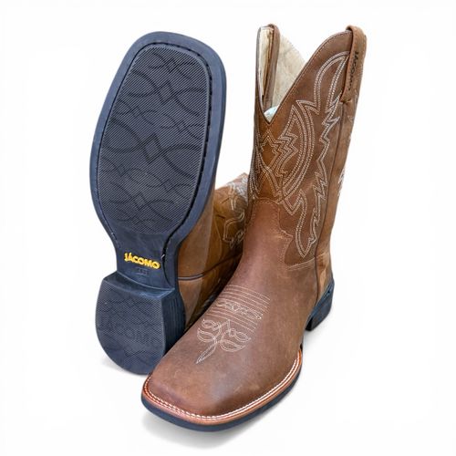 Bota Masc Mustang Havana Jacomo