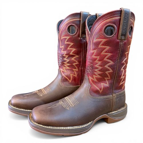 Bota Durango Rebel Red