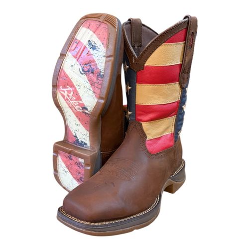 Bota Durango Rebel Bandeira