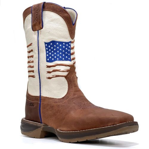 Bota Dog Masc Palha Diamond Jump X DGO