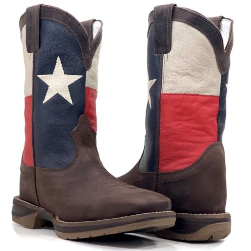 Bota Dog Masc Estrela Tri Diamond Jump DGO