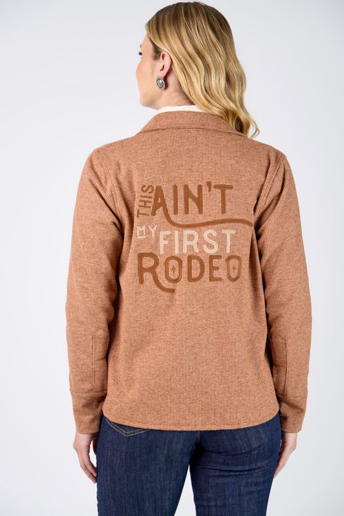 Jaqueta Rodeo Xadrez Miss Country