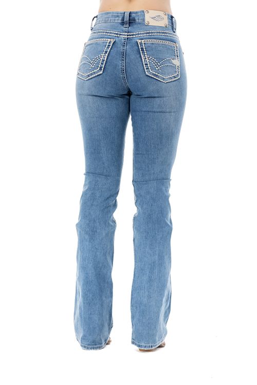 Jeans Cabins Zenz Western