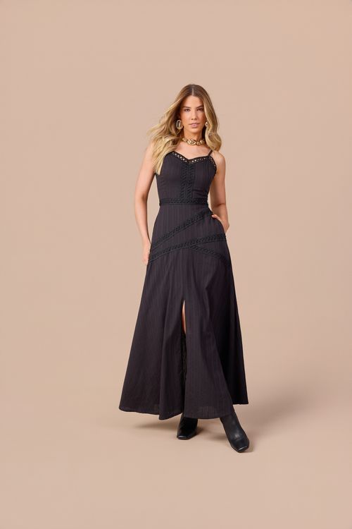 Vestido Any Moon Horse