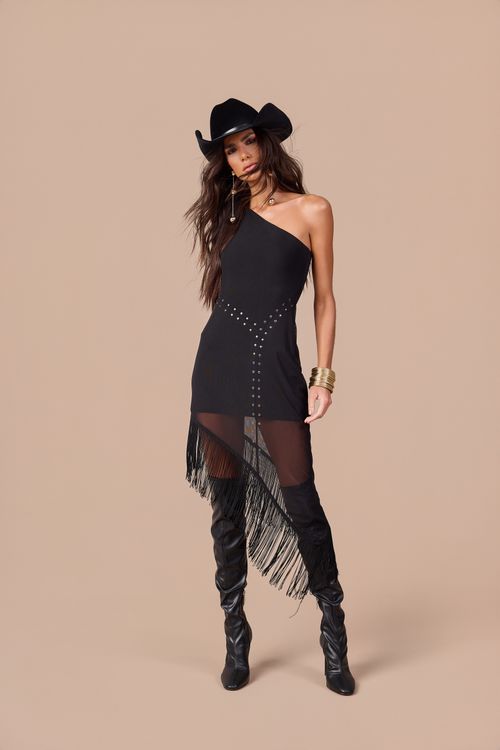 Vestido Fran Moon Horse