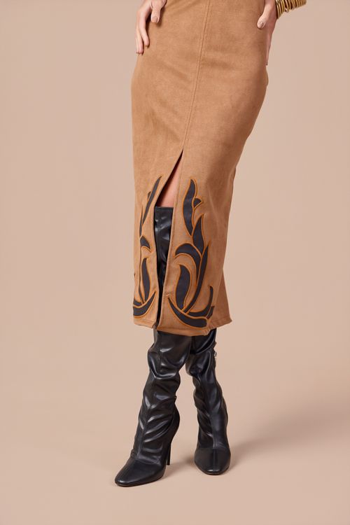 Vestido Laura Moon Horse