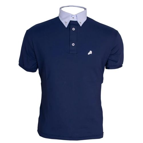 Camiseta Polo Infantil Hdr Masculina