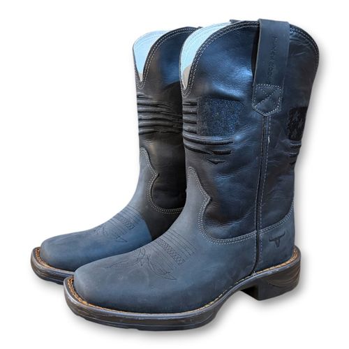 Bota Couro Masc Jump Crazy Jacomo