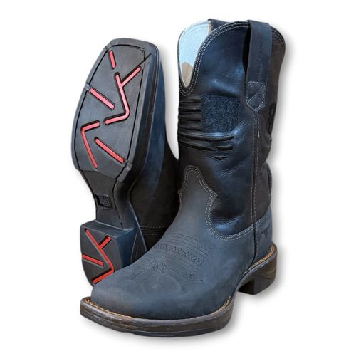 Bota Couro Masc Jump Crazy Jacomo