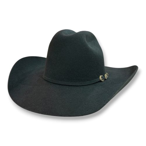 Chapeu de Feltro Stettson Preto