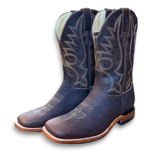 Bota Masc Fossil Oil Café Jacomo