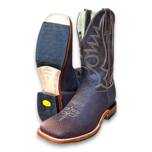 Bota Masc Fossil Oil Café Jacomo