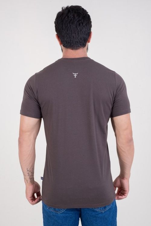 Camiseta Masc Texas Farm American Tour