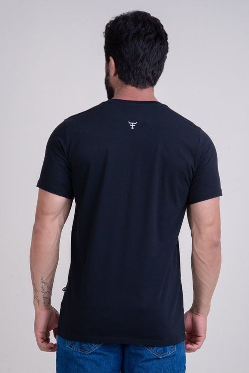 Camiseta Masc Texas Farm