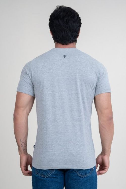 Camiseta Masc Texas Farm