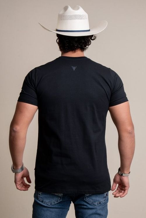 Camiseta Masc Texas Farm
