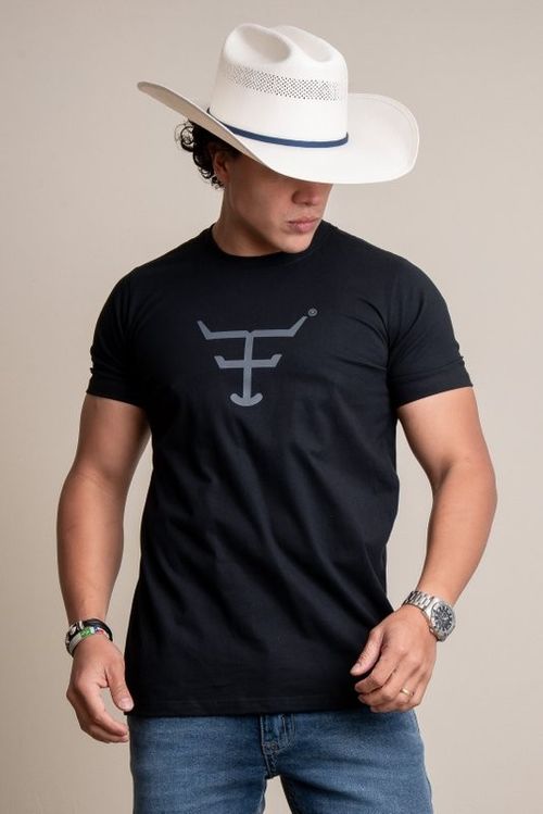 Camiseta Masc Texas Farm